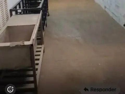 Galpon en Alquiler 10  mts Frente