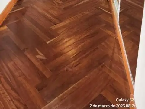 Departamento 4 ambientes con 2 baños