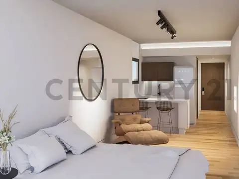 Venta Departamento monoambiente 26,3 m2