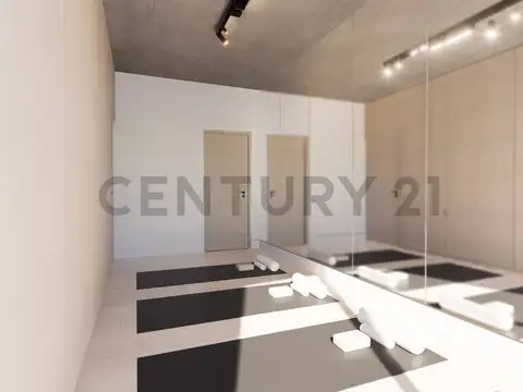 Departamento en Venta de 1 dormitorio