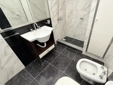 Depto Tipo Casa 3 ambientes con 1 baño