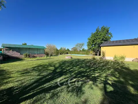 Casa en Venta con 1 cochera