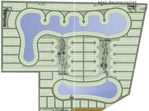 Venta Lote interno en Horizontes Al Sur Canning
