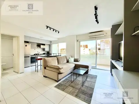 Departamento en Venta de 1 dormitorio