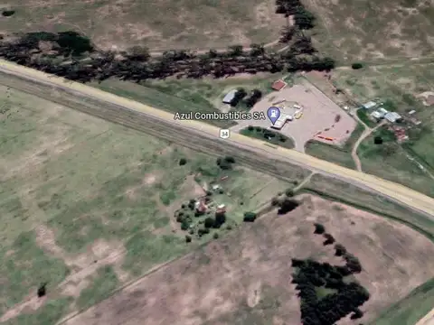 Terreno en Venta de 1033,0 m2