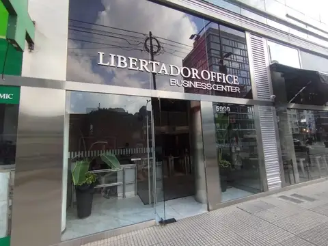 Oficina AAA en Belgrano lista para entrar - vigilancia 24 horas - entrega inmediata
