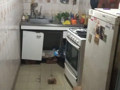 Depto Tipo Casa en Venta en Parque Avellaneda, USD 120.000