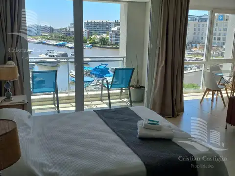 Departamento en Alquiler de 1 dormitorio