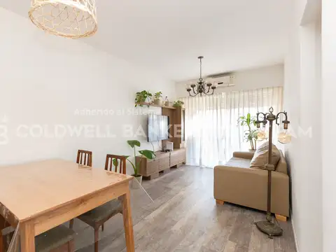 Venta - Departamento - Boedo - Caballito - Reciclado - Apto Crédito - Cochera