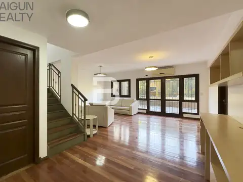 Departamento 4 ambientes con 3 baños