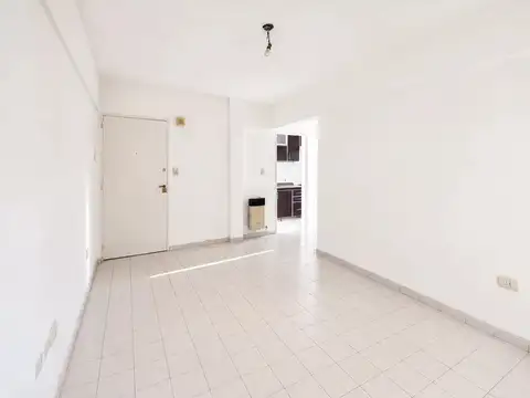 Departamento de 2 ambientes con balcon