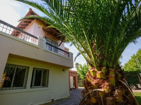 VENTA CASA, MAIPU BARRIO CERRADO 3 HABITACIONES
