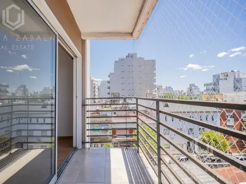 Departamento en Venta en Villa Ortuzar, USD 80.500
