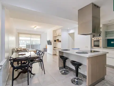 Departamento en Alquiler Apto profesional