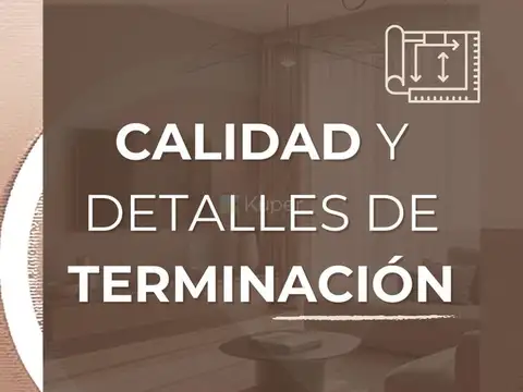 Departamento en Venta A Estrenar