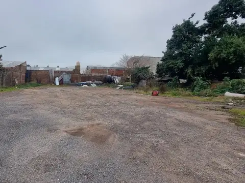 Terreno venta 1200m2 zona industrial dominante cat 1, 2 y 3