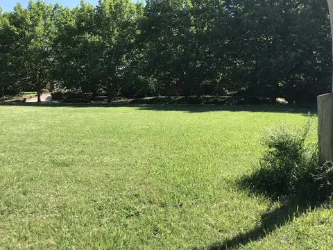 Lote Central en Esquina en venta en Martindale - Teresa Urdapilleta Propiedades