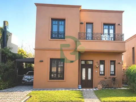 Venta Casa 5 amb.lote 400mts B.Cerrado.Parque Leloir