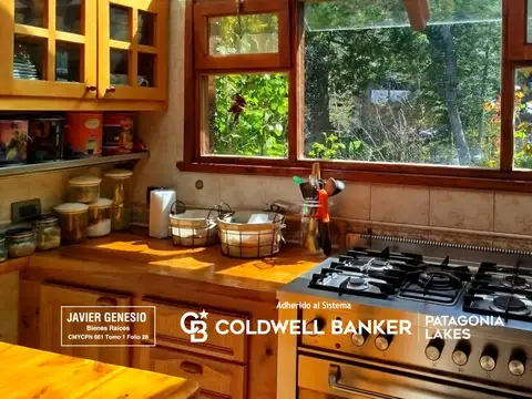 VENTA Casa Vista al Lago Nahuel Huapi 5 Ambientes Villa La Angostura Barrio Villa Correntoso