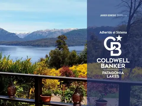 VENTA Casa Vista al Lago Nahuel Huapi 5 Ambientes Villa La Angostura Barrio Villa Correntoso