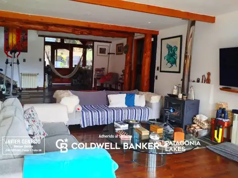 Casa 5 ambientes con 3 baños