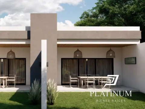 Casa en Venta con 1 cochera