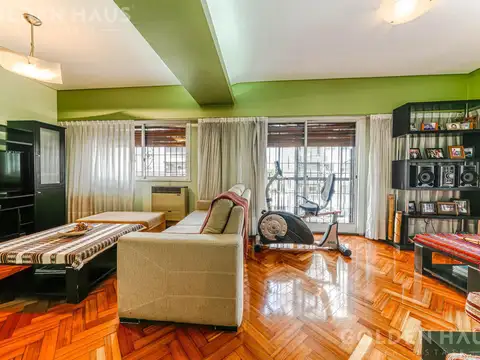 Departamento en Venta con 1 cocheras