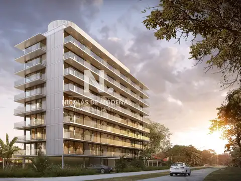 A estrenar apartamento de 1 dormitorio en Punta del Este