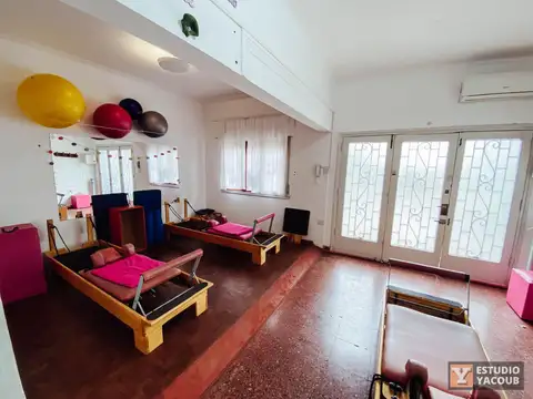 Depto Tipo Casa 5 ambientes con 1 baño