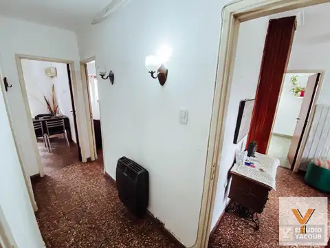 Depto Tipo Casa en Venta con 1 cocheras