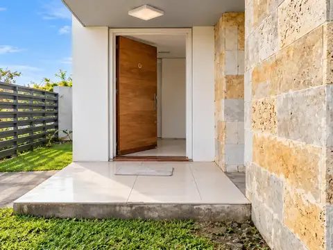 3 ambientes con Jardin