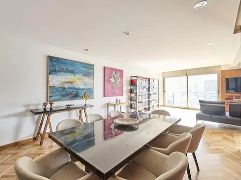 Departamento en Alquiler con 1 cocheras