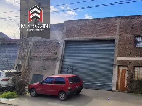 Excelente Galpon 420m2 - ZONA INDUSTRIAL -