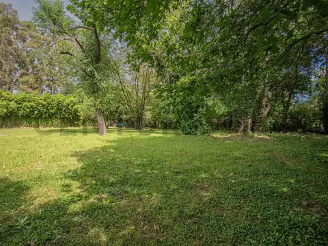 Terreno en Venta en Ricardo Rojas, USD 158.000