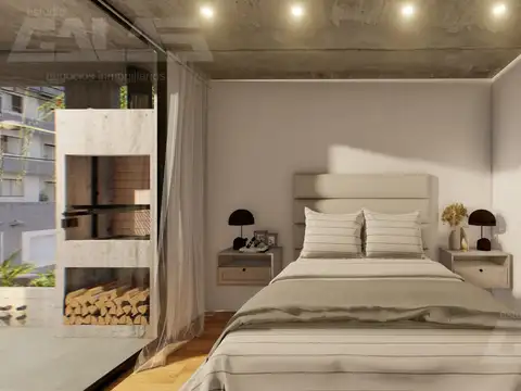 Departamento en Venta de 2 ambientes