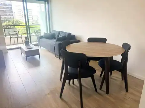 Alquiler departamento 2 ambientes amueblado en Nuñez