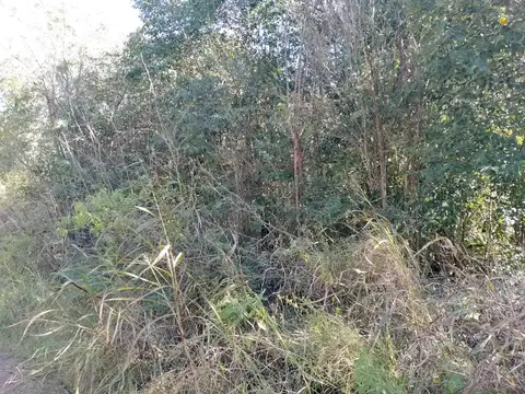 Terreno en Venta 27  mts Frente
