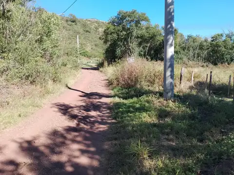Terreno en Venta en Villa del Dique, USD 43.000