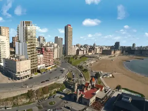 Departamento en Venta con 1 cocheras