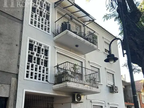 Departamento  en venta  Olivos 3 ambientes -
