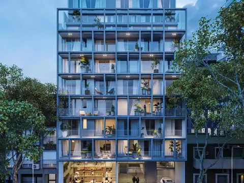 GODOY CRUZ 2427 - PISO 7 - UNIDAD 06