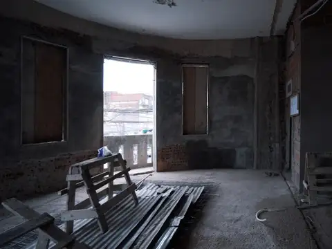 PH 3 amb, 3 baños, mega terraza, 100% reciclado en Chacarita