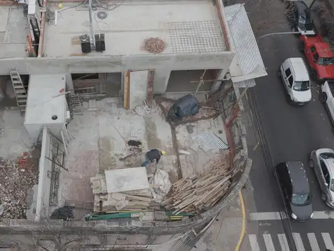 Depto Tipo Casa en Venta en Chacarita, USD 460.000