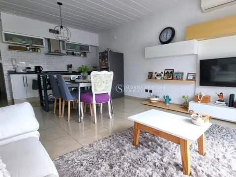 Departamento en Venta de 2 ambientes