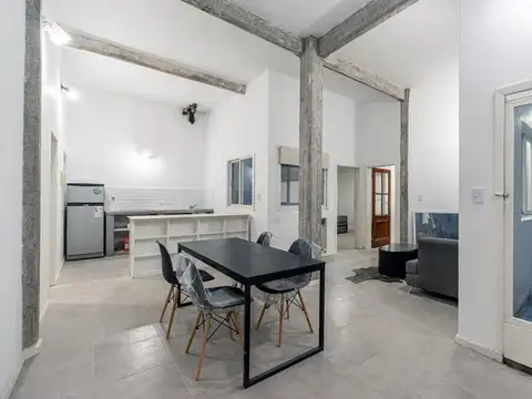 Alquiler Departamento 4 amb en San Nicolas.