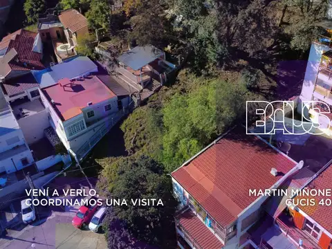 Terreno en Venta de 785,0 m2