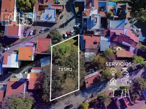 Terreno en Venta en Monumento Guemes, USD 120.000