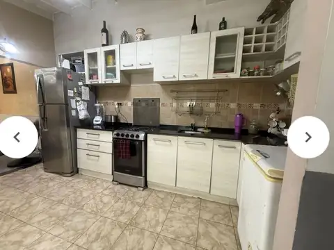 Casa 4 ambientes con 1 baño