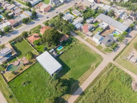Terreno - Venta - Argentina, Monte Vera