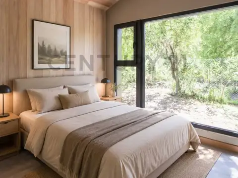 VENTA CASA SAN MARTIN DE LOS ANDES . BARRIO RINCON RADALES  ¡PROPIEDAD FINANCIADA!  A ESTRENAR.